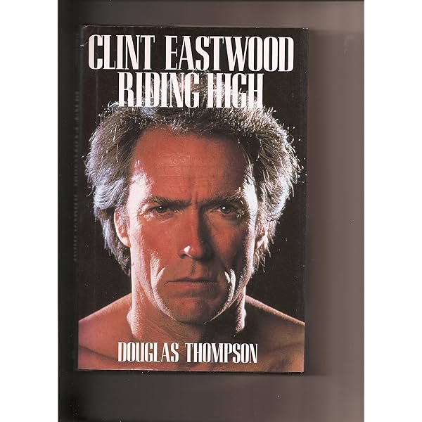 Amazon.com: Steel Gaze: An Unauthorized Story on Clint Eastwood